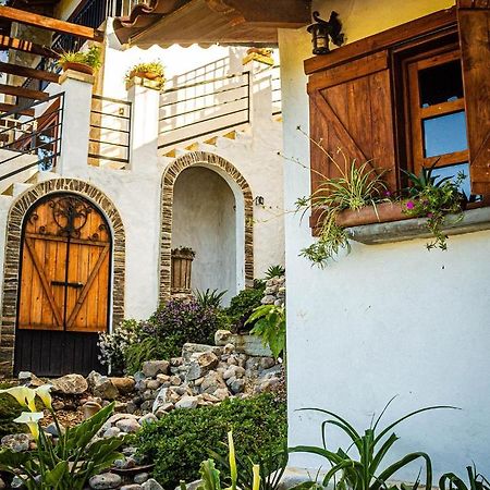 La Toscania Tapalpa Resort & Agroturismo Kültér fotó