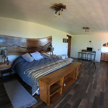 La Toscania Tapalpa Resort & Agroturismo Kültér fotó
