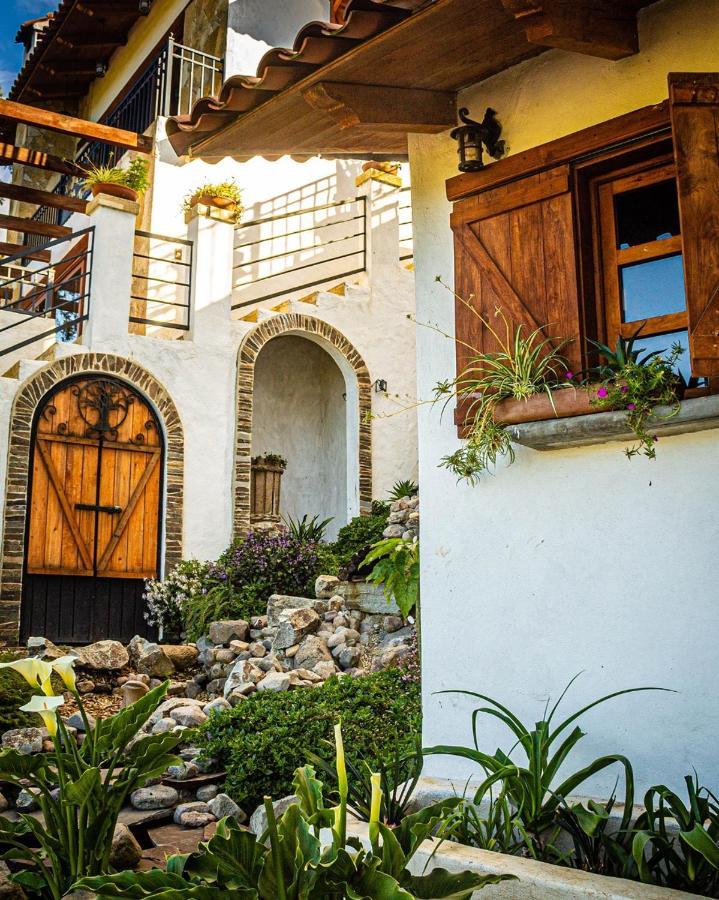 La Toscania Tapalpa Resort & Agroturismo Kültér fotó