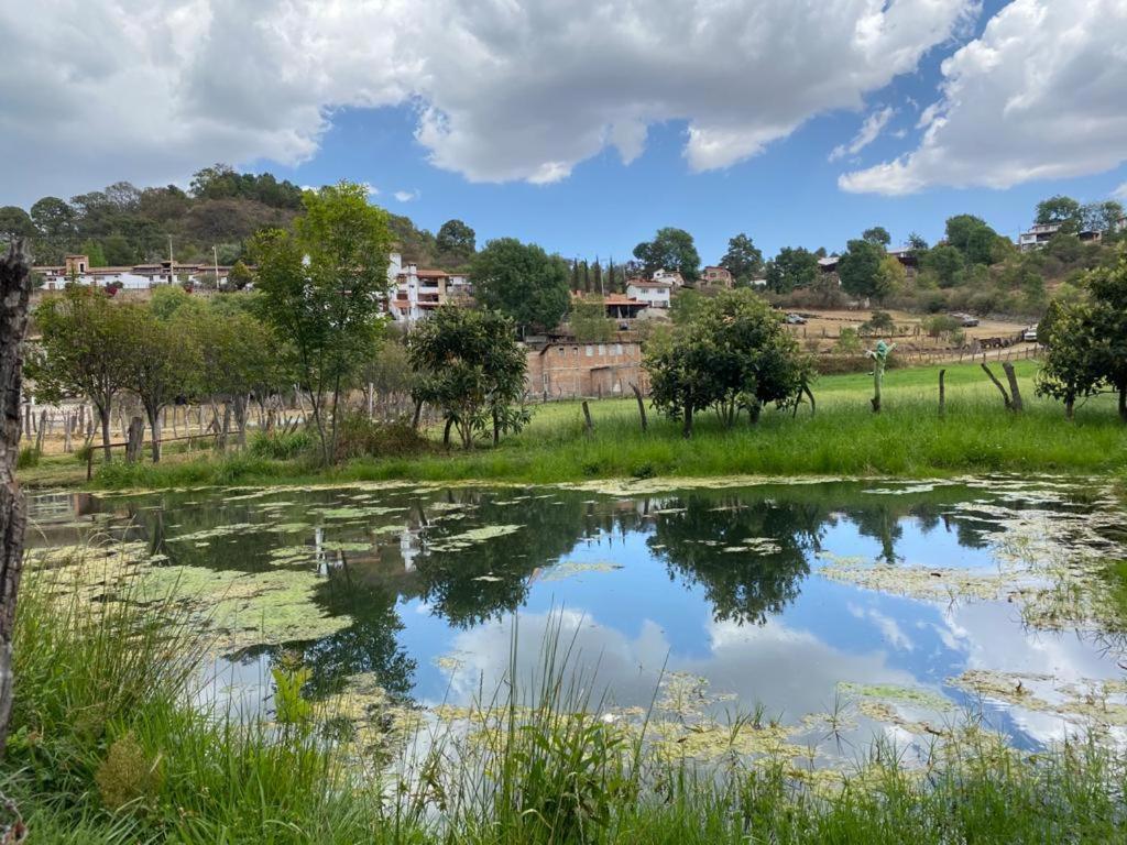 La Toscania Tapalpa Resort & Agroturismo Kültér fotó