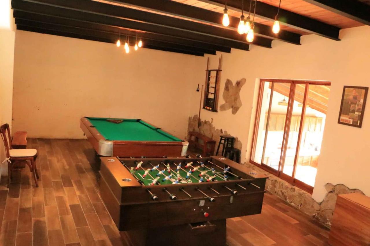La Toscania Tapalpa Resort & Agroturismo Kültér fotó