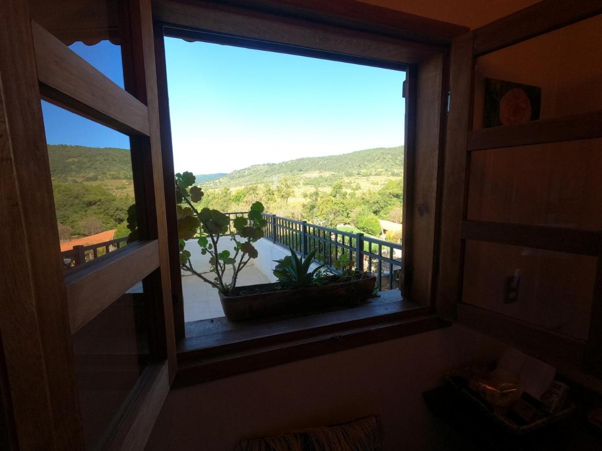 La Toscania Tapalpa Resort & Agroturismo Kültér fotó