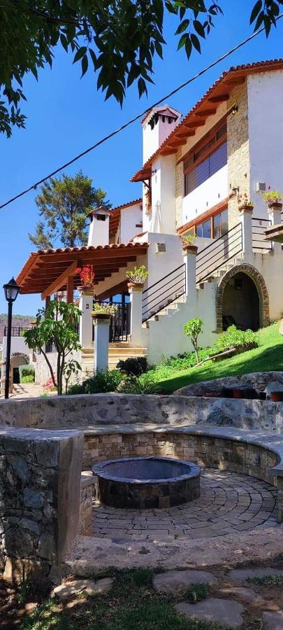 La Toscania Tapalpa Resort & Agroturismo Kültér fotó
