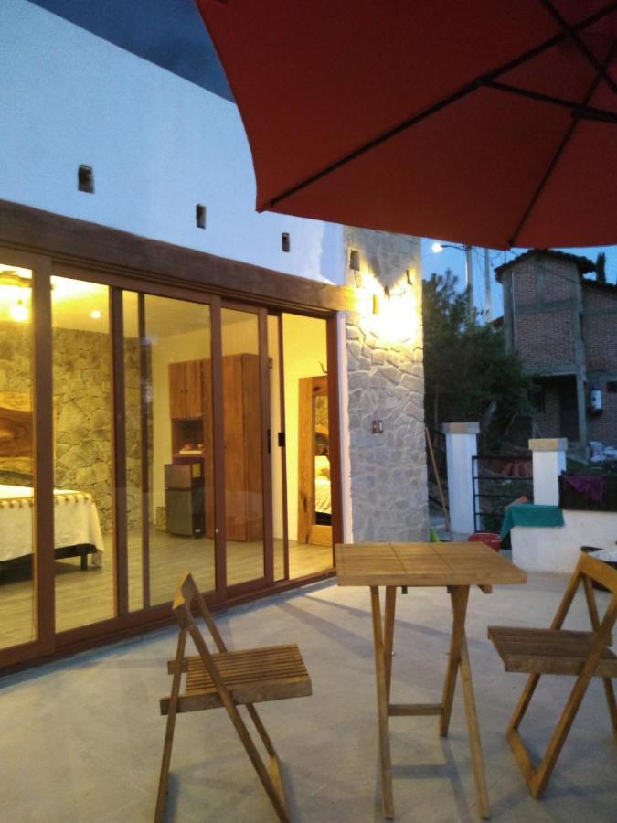 La Toscania Tapalpa Resort & Agroturismo Kültér fotó