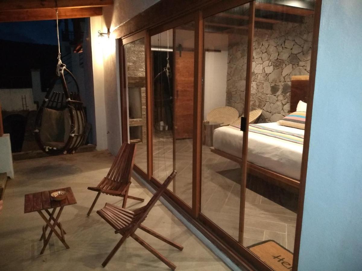 La Toscania Tapalpa Resort & Agroturismo Kültér fotó