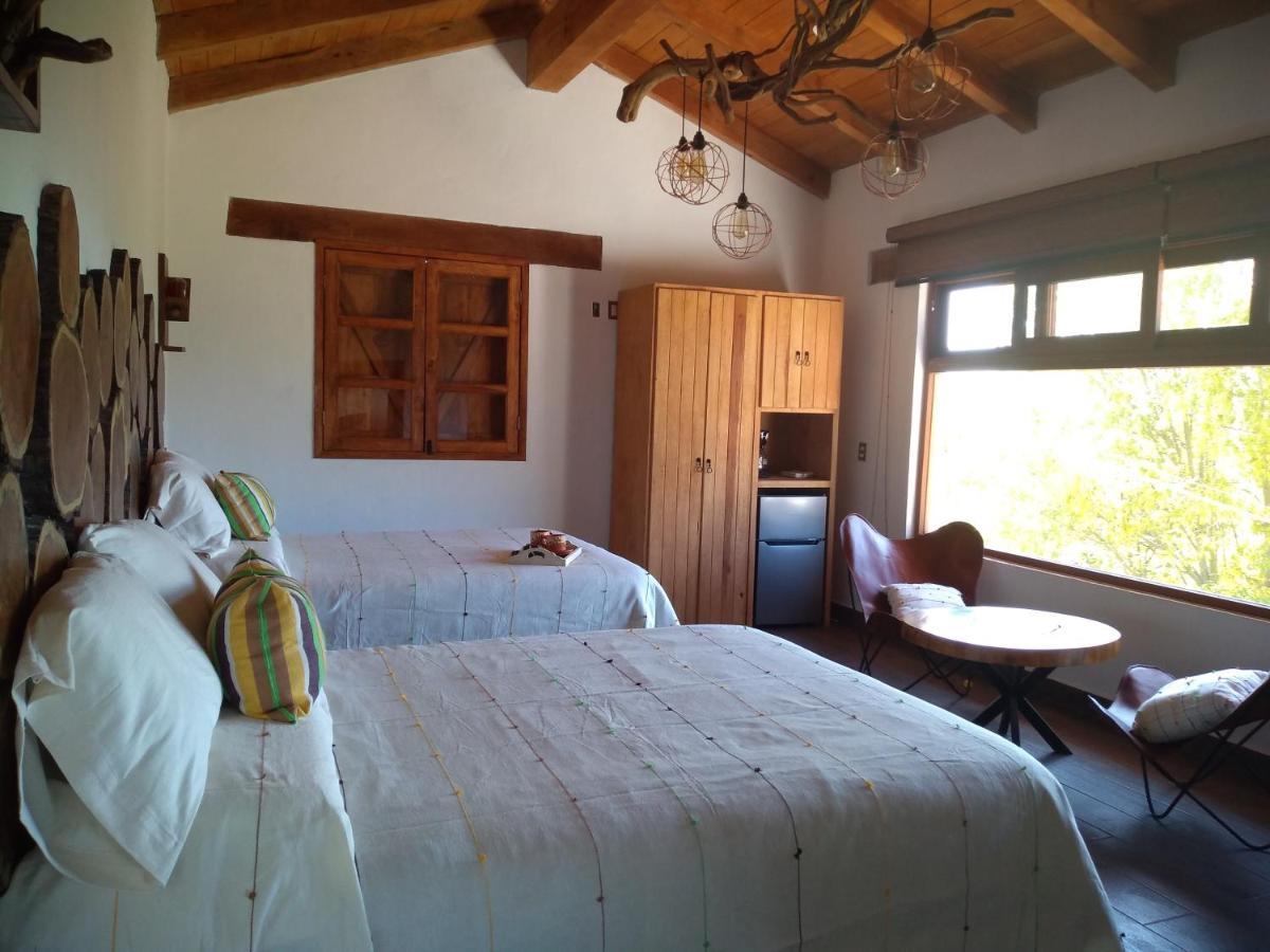 La Toscania Tapalpa Resort & Agroturismo Kültér fotó