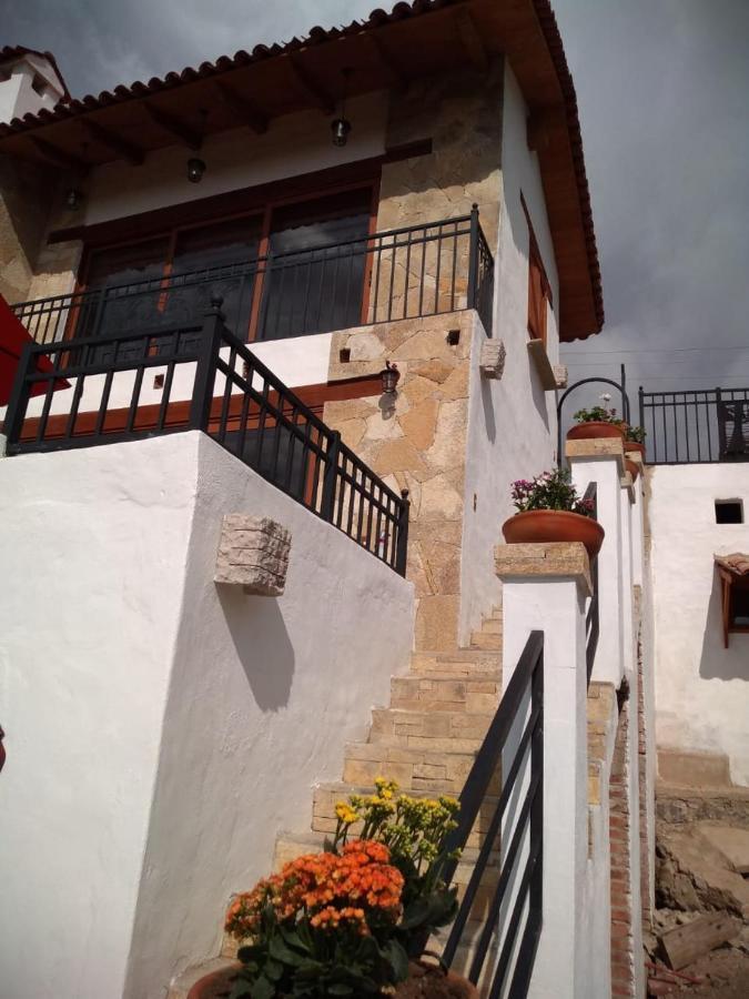 La Toscania Tapalpa Resort & Agroturismo Kültér fotó