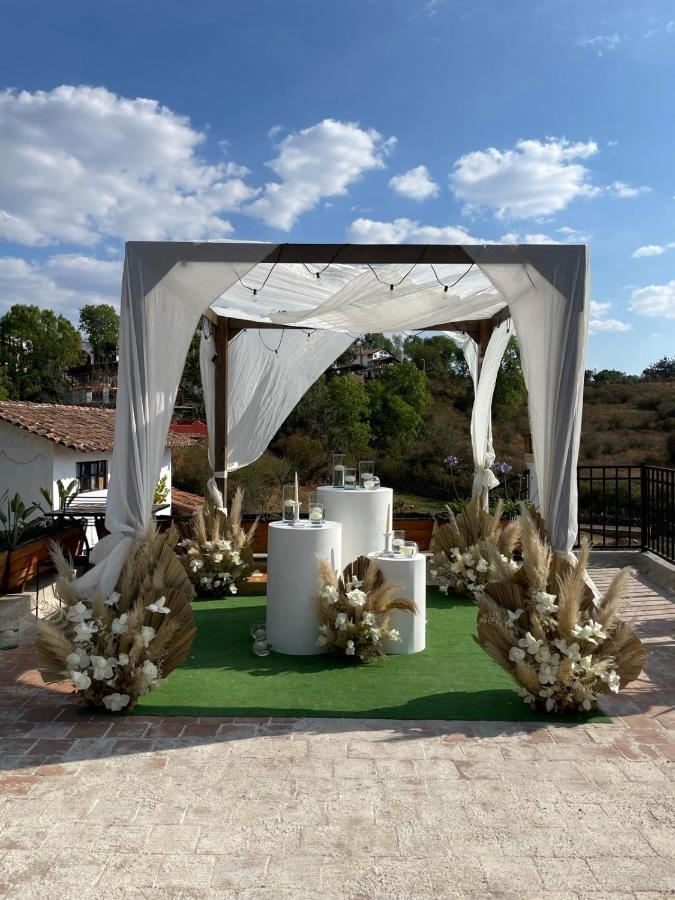 La Toscania Tapalpa Resort & Agroturismo Kültér fotó