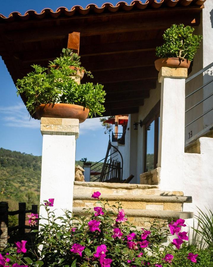 La Toscania Tapalpa Resort & Agroturismo Kültér fotó