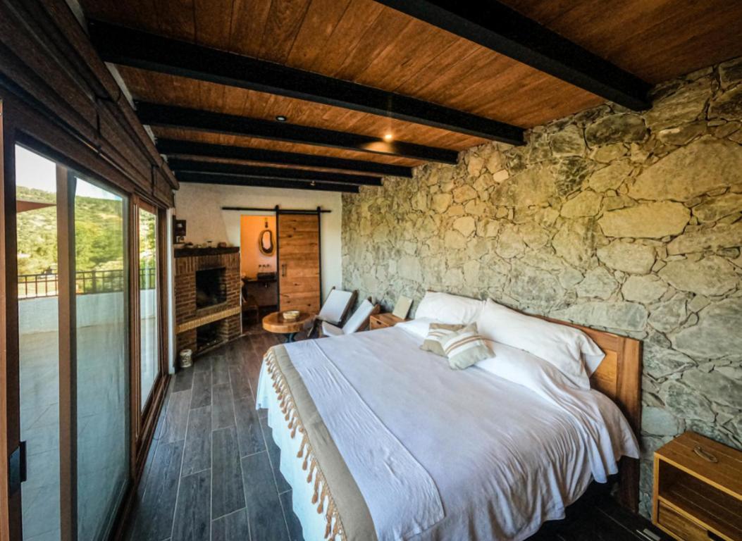 La Toscania Tapalpa Resort & Agroturismo Kültér fotó