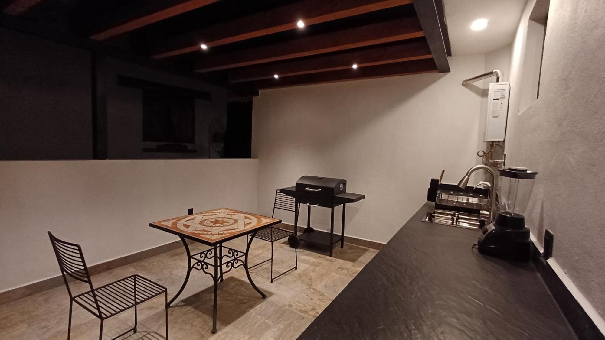 La Toscania Tapalpa Resort & Agroturismo Kültér fotó