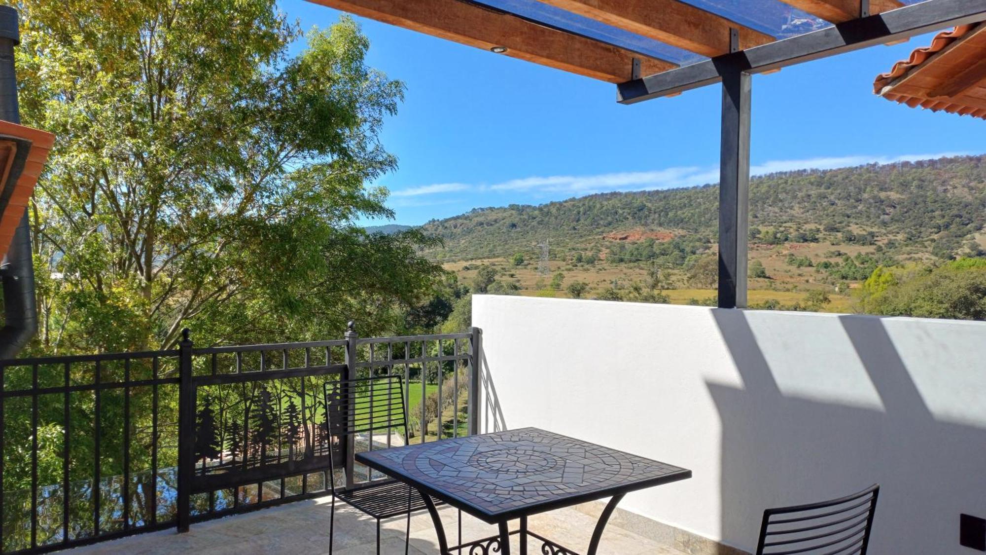 La Toscania Tapalpa Resort & Agroturismo Kültér fotó