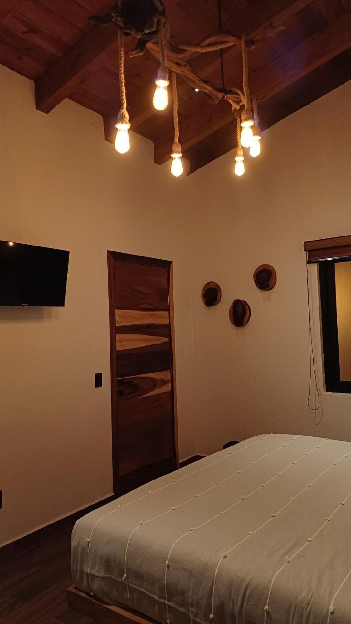 La Toscania Tapalpa Resort & Agroturismo Kültér fotó