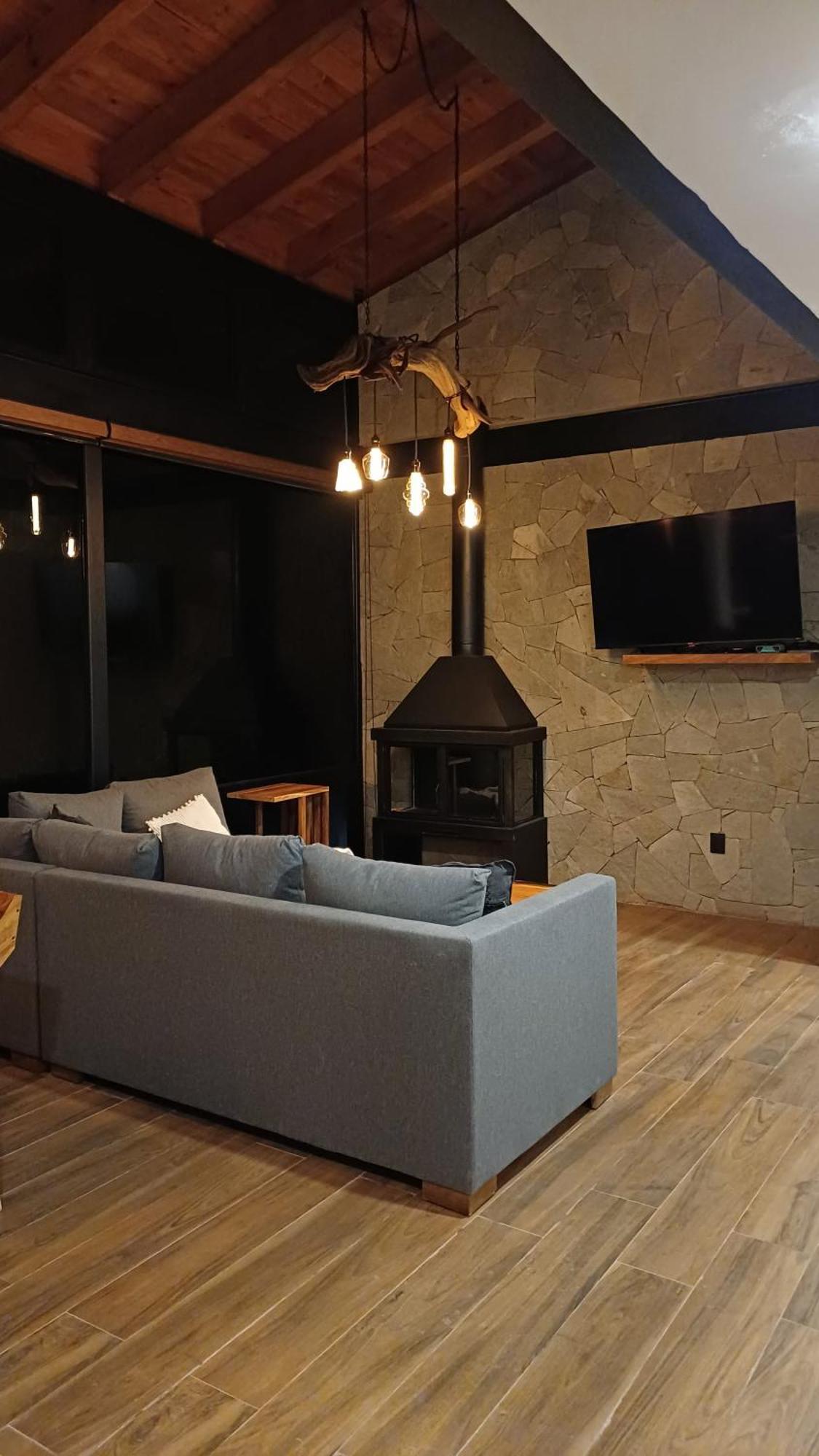 La Toscania Tapalpa Resort & Agroturismo Kültér fotó