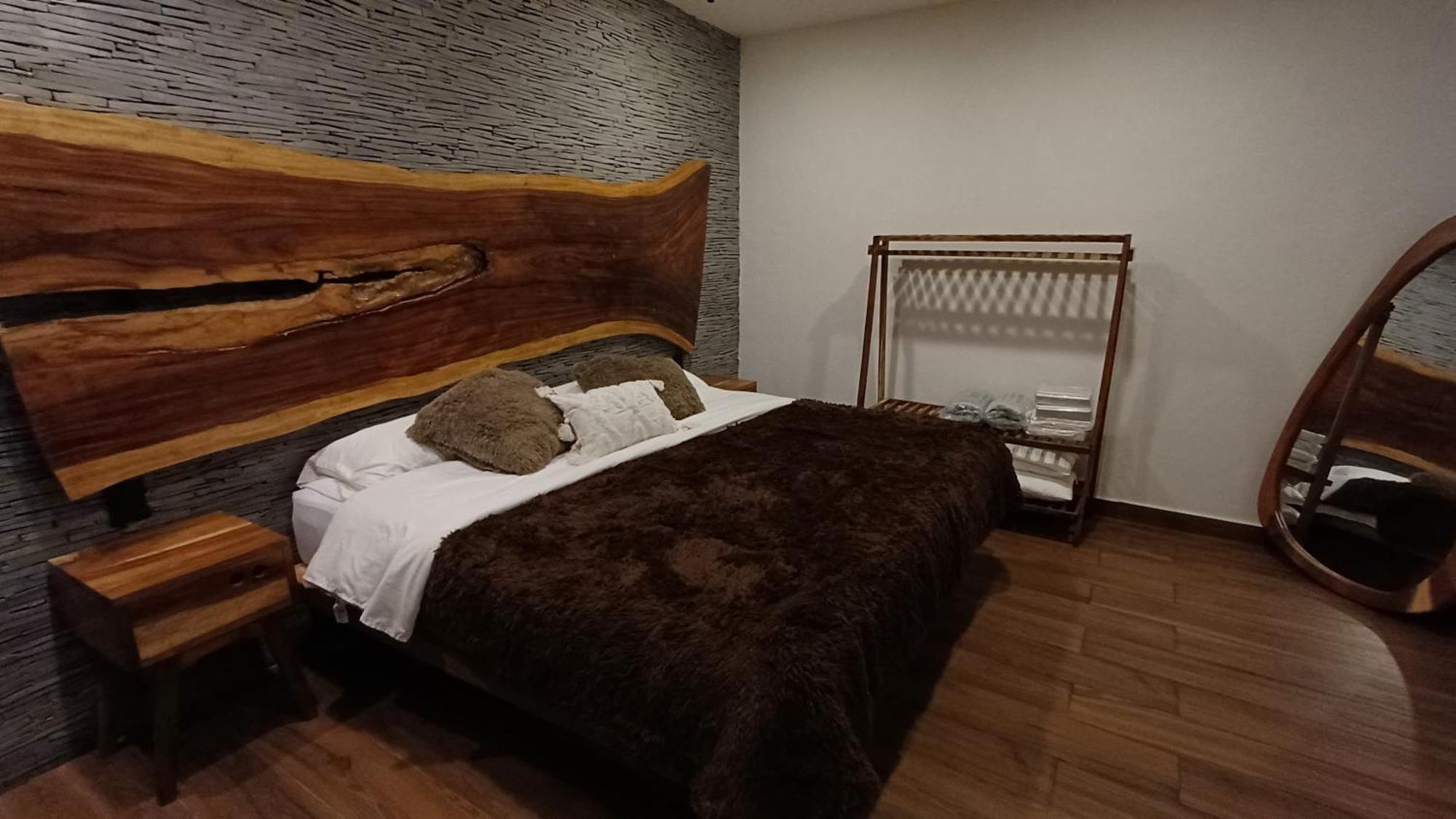 La Toscania Tapalpa Resort & Agroturismo Kültér fotó