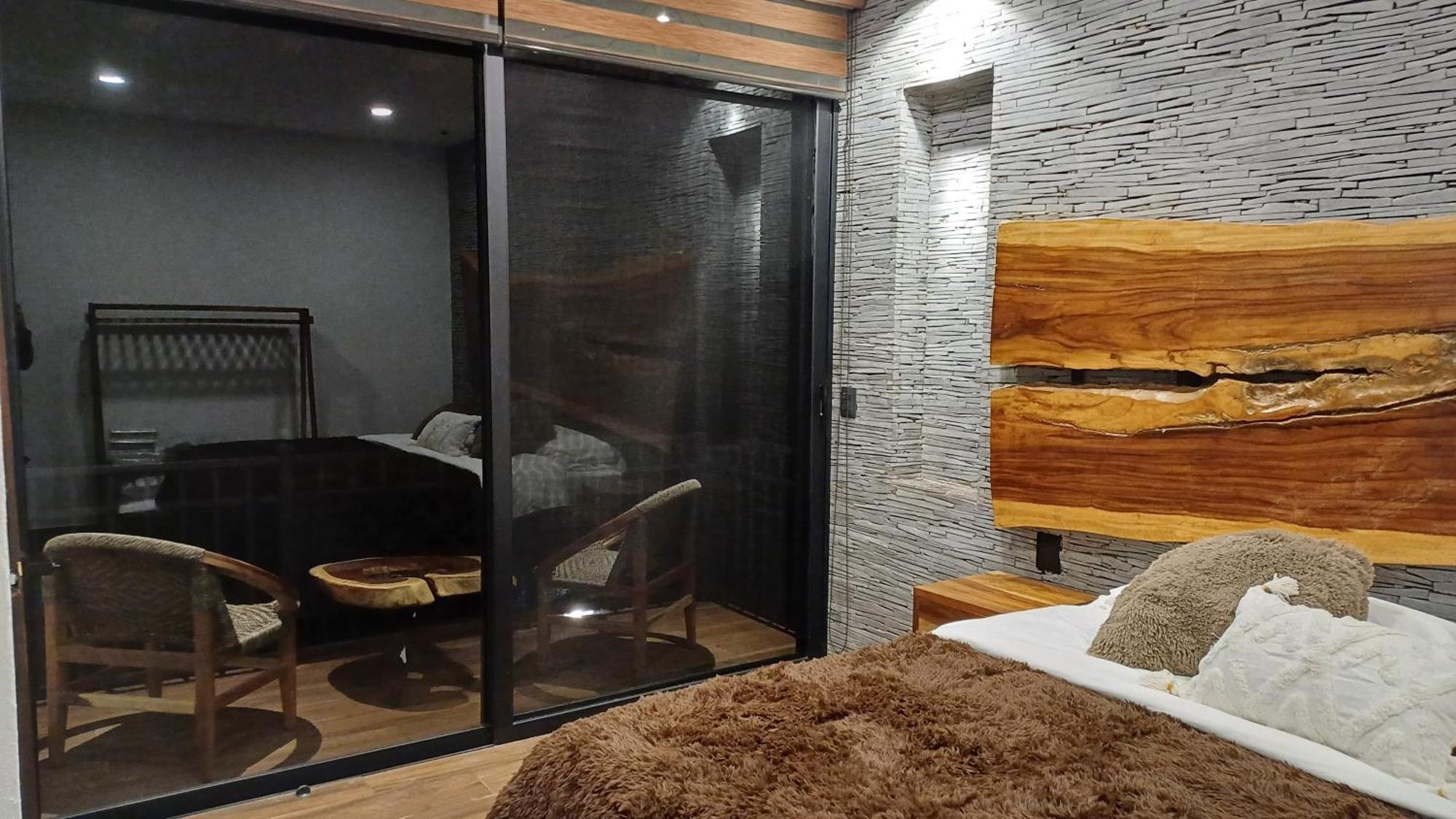 La Toscania Tapalpa Resort & Agroturismo Kültér fotó