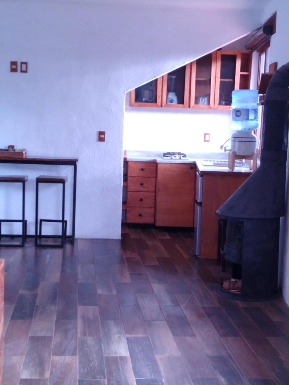 La Toscania Tapalpa Resort & Agroturismo Kültér fotó
