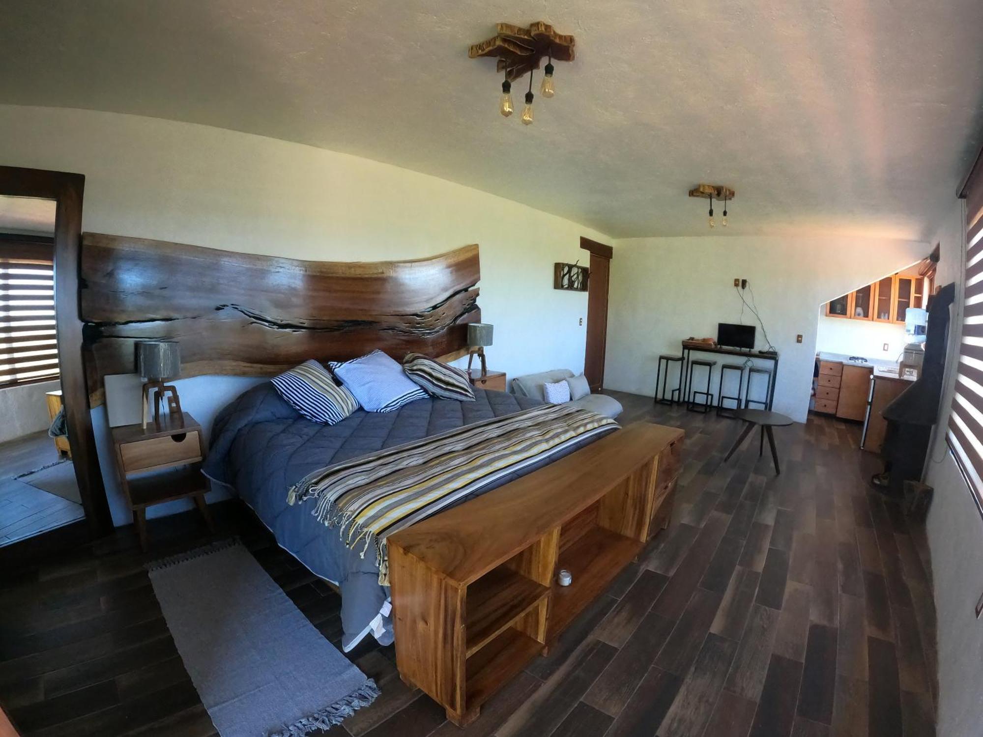 La Toscania Tapalpa Resort & Agroturismo Kültér fotó