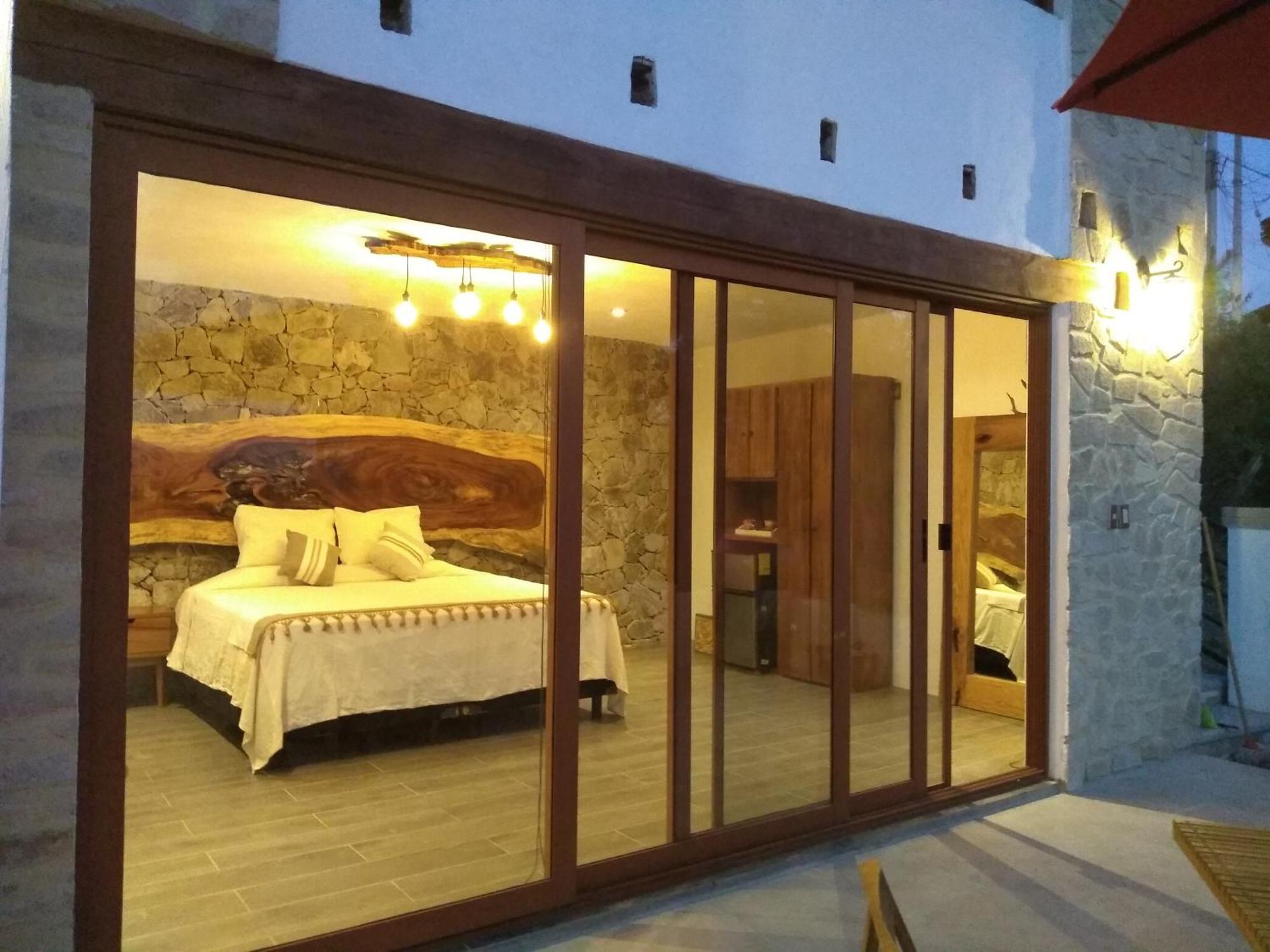 La Toscania Tapalpa Resort & Agroturismo Kültér fotó
